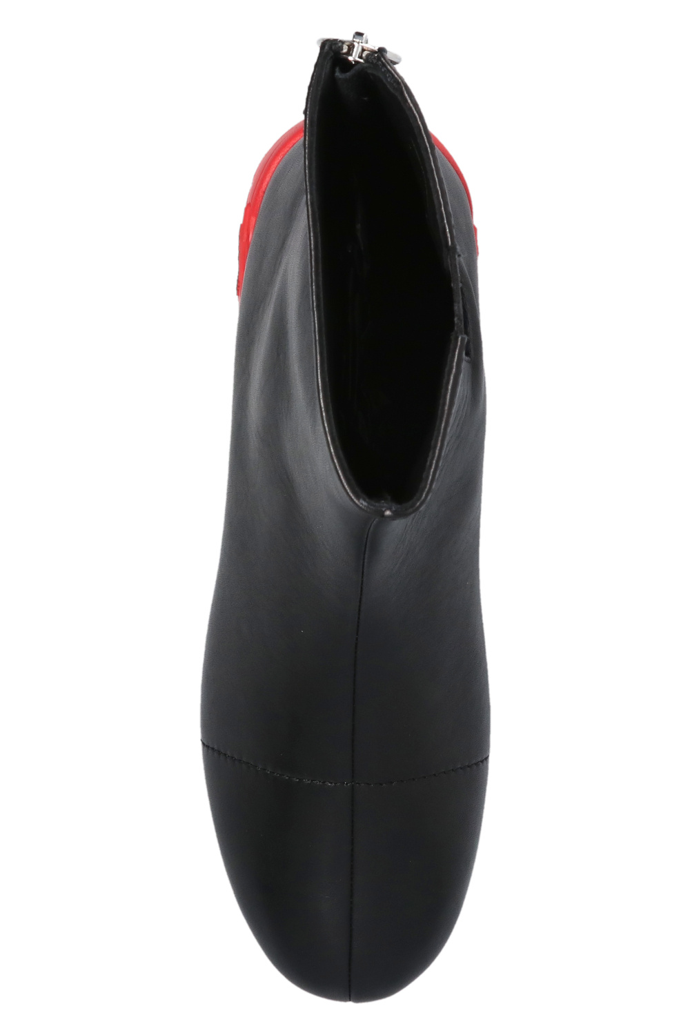 Raf Simons 'Solaris - High' leather ankle boots - IetpShops